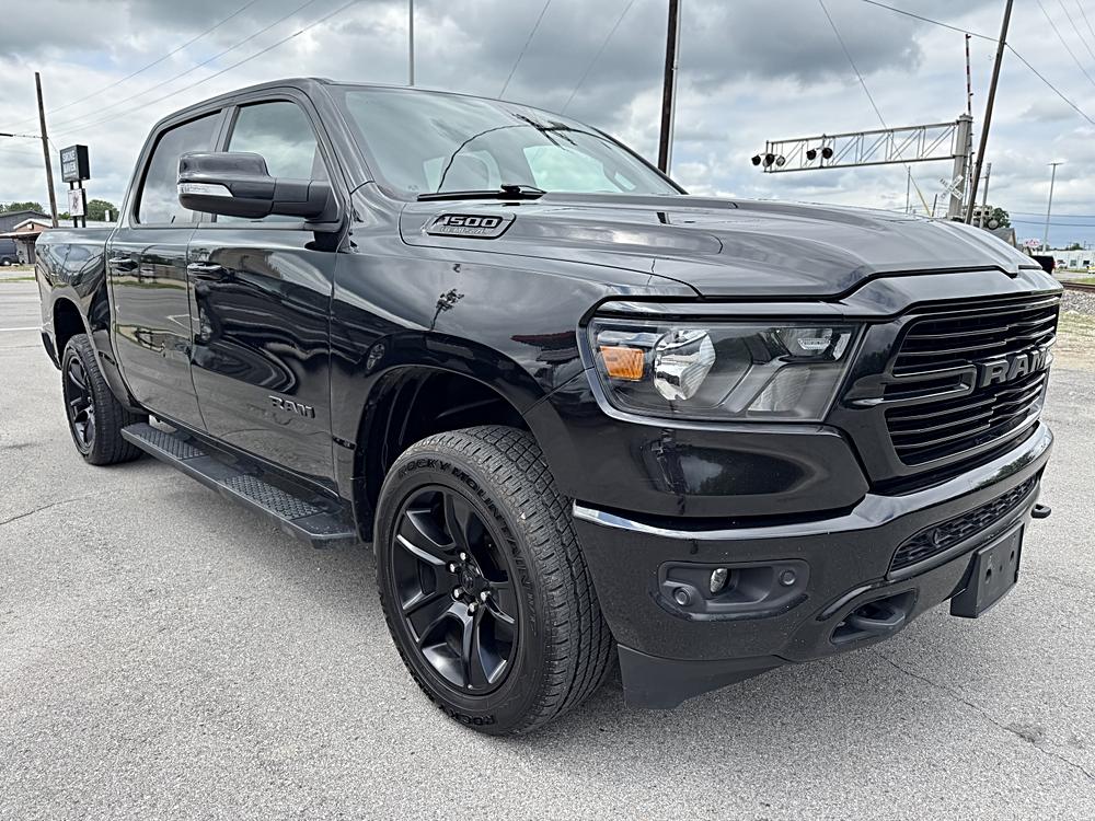 ram ram 1500 pickup 2020 1C6SRFFT2LN322933 image ram ram 1500 pickup 2020 1C6SRFFT2LN322933 image